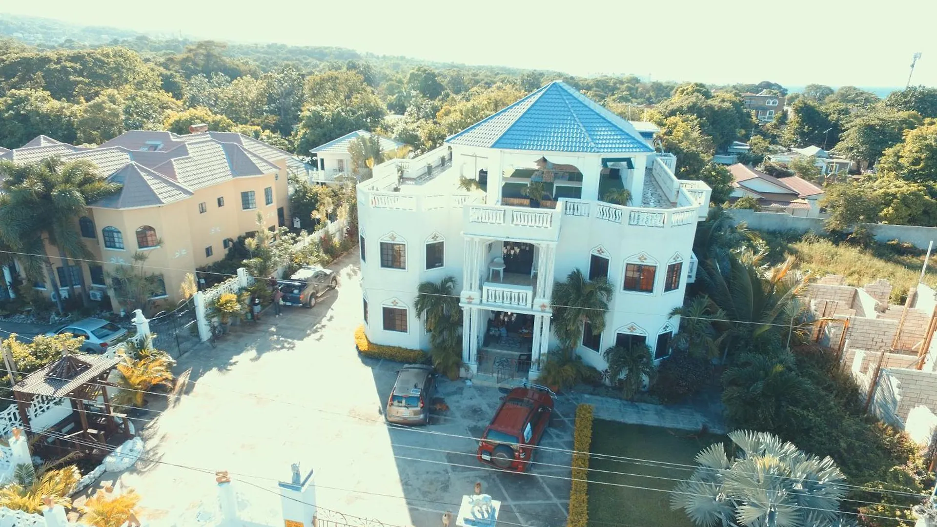 Little Savoy Guest House New Runaway Bay Jamajka