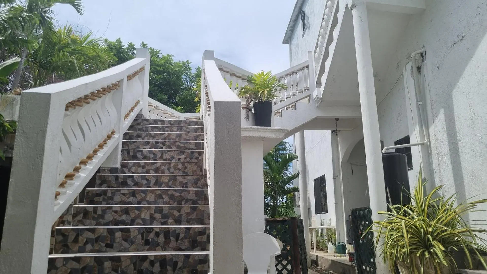 Apartmán Little Savoy Guest House New Runaway Bay Jamajka