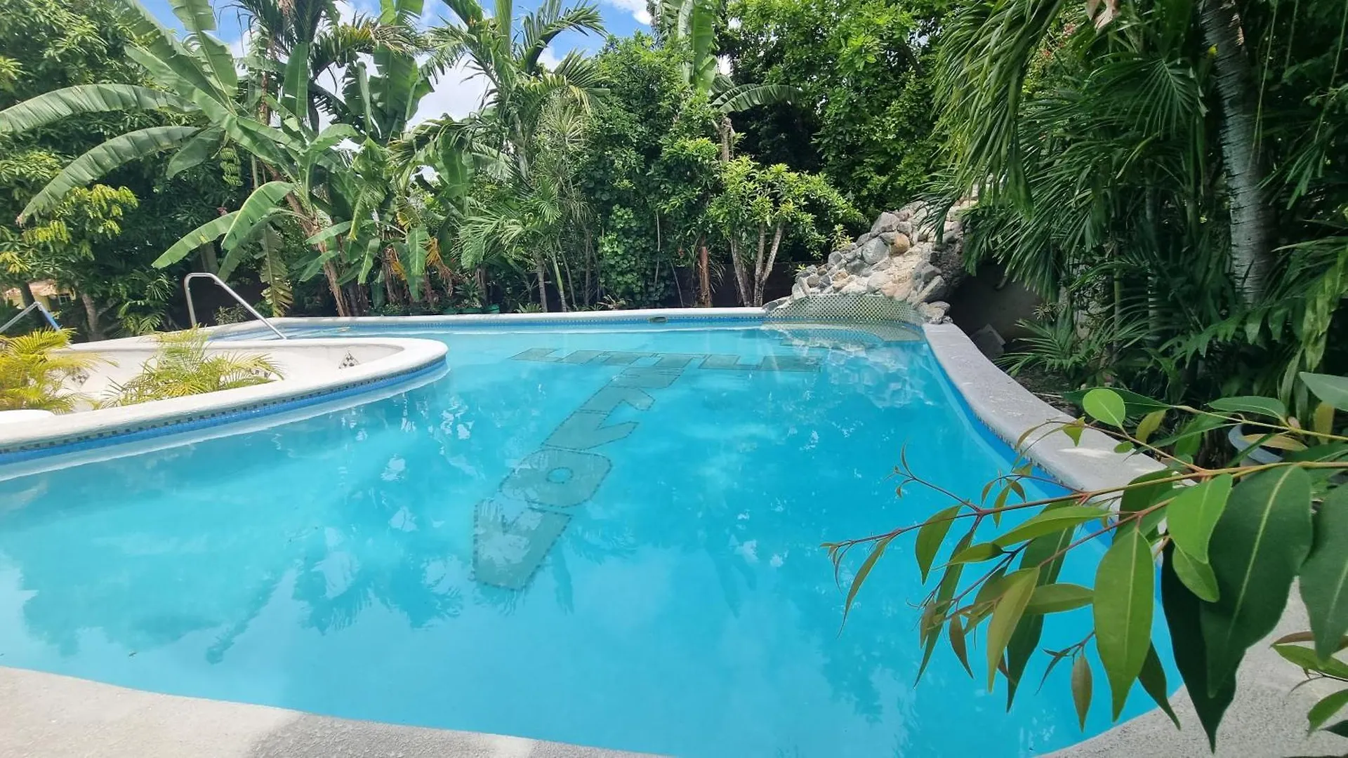 Apartmán Little Savoy Guest House New Runaway Bay Jamajka