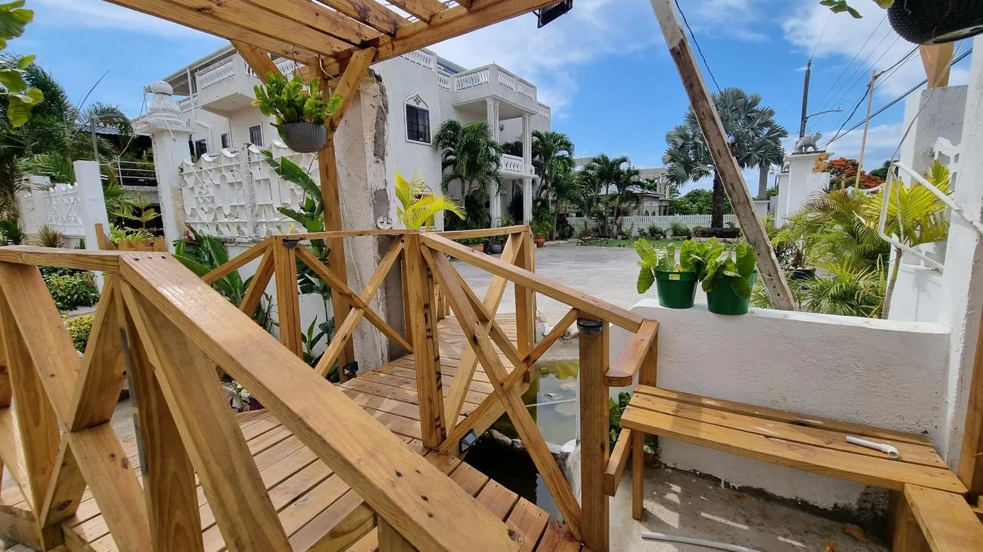 Little Savoy Guest House New Runaway Bay 0*,  Jamajka