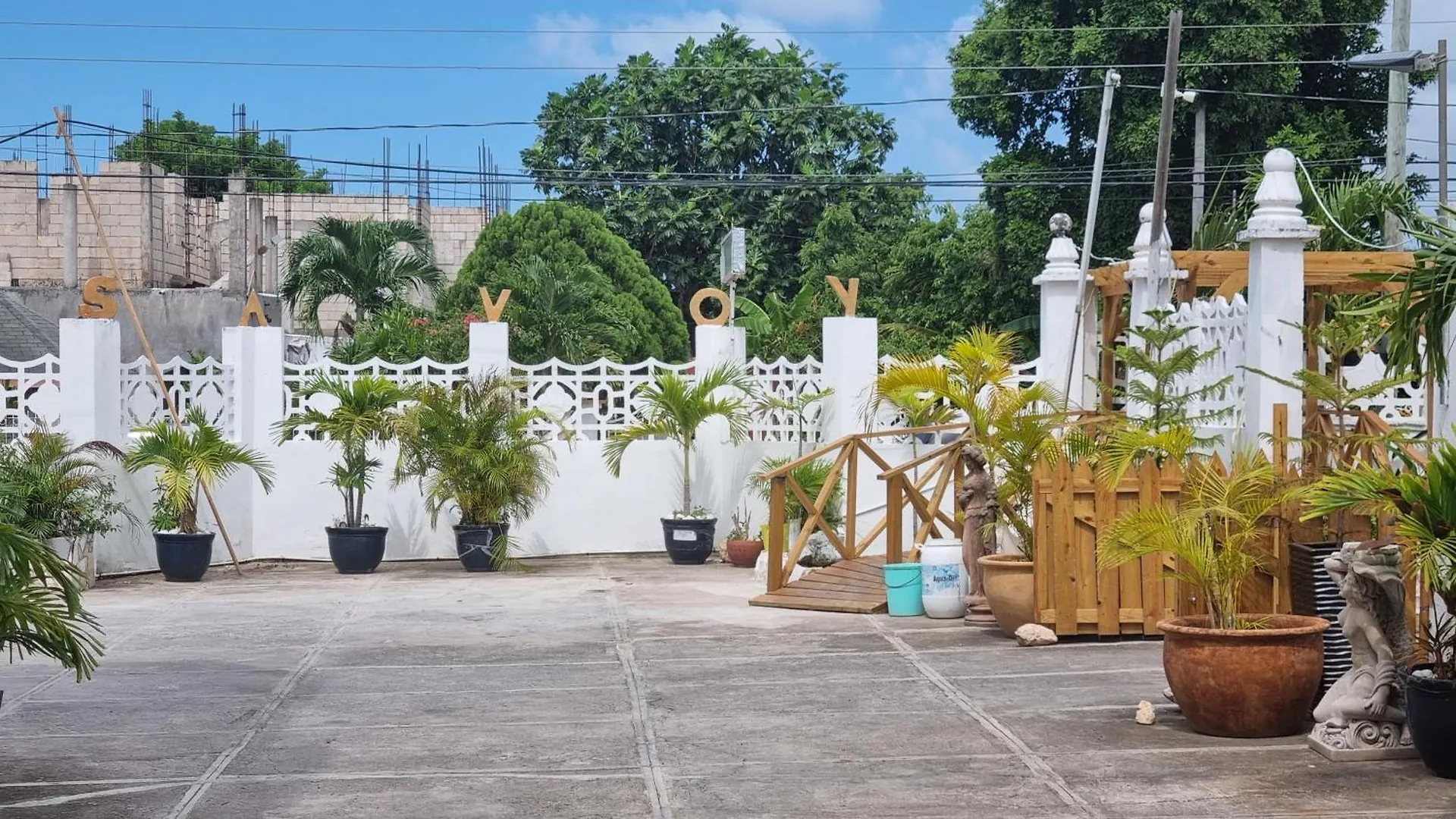 Apartmán Little Savoy Guest House New Runaway Bay Jamajka