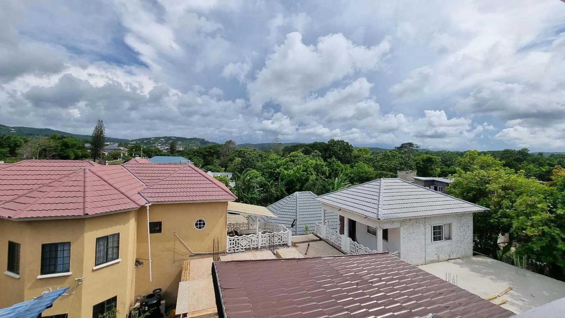 Apartmán Little Savoy Guest House New Runaway Bay Jamajka