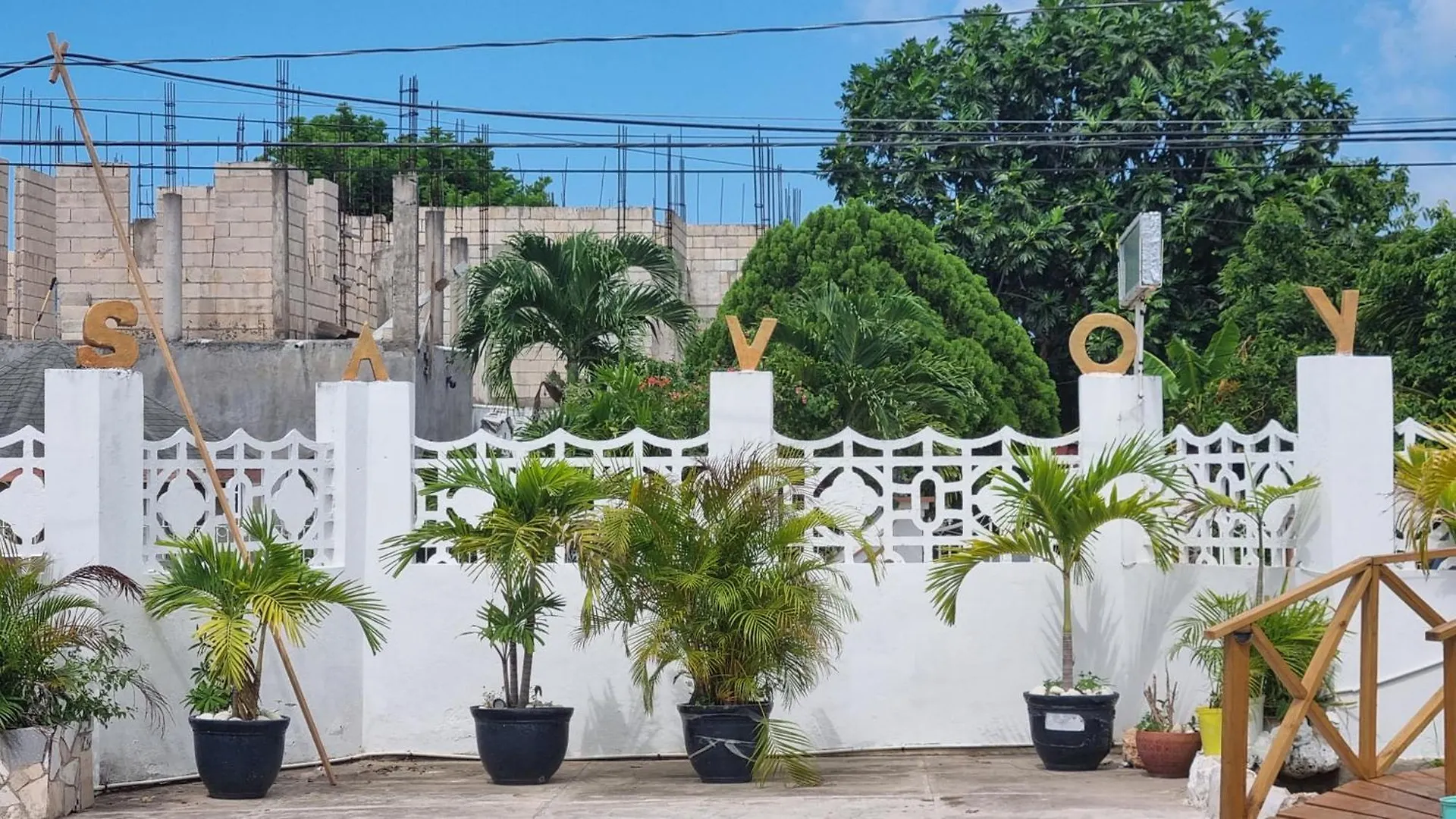Little Savoy Guest House New Runaway Bay Jamaïque